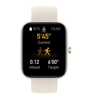 Nuevo SmartwatchAmazfit Bip 3 Pro