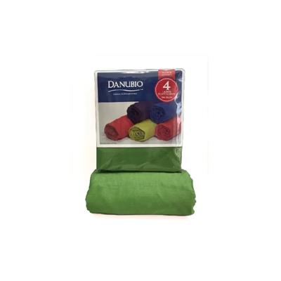 SABANA DANUBIO 144H AJUSTABLE 1 1/2PZA COLORES