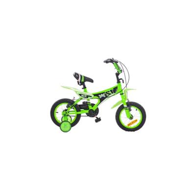 BICICLETA MAX-YOU PRO RODADO 12 VERDE