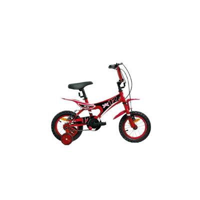BICICLETA MAX-YOU PRO RODADO 12 ROJA