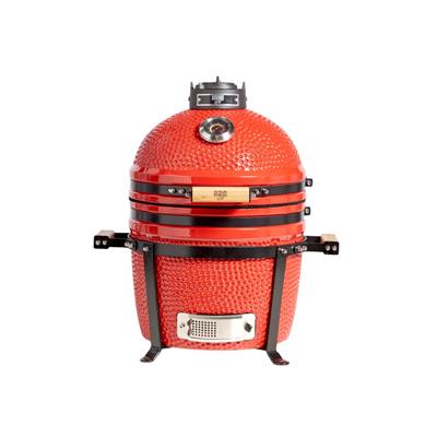 KAMADO BBQ-GRILL KADÚ K15 ROJO