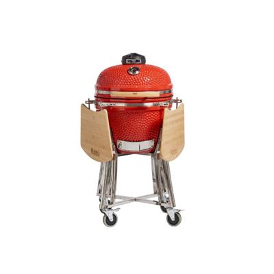 KAMADO BBQ-GRILL KADÚ K20 ROJO