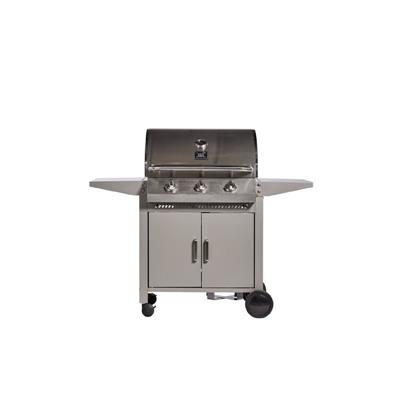 PARRILLA A GAS BBQ-GRILL PATAGONIA Q3