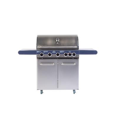 PARRILLA A GAS BBQ-GRILL PATAGONIA Q5