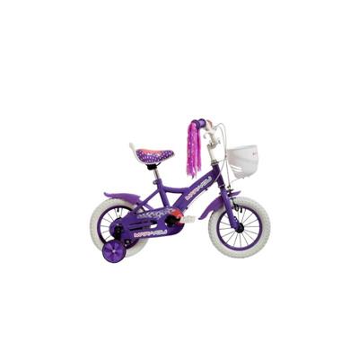 BICICLETA MAX-YOU PRO RODADO 12 VIOLETA