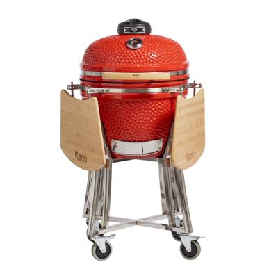 BBQ-GRILL KADÚ K18 RED