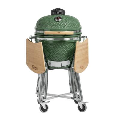 BBQ-GRILL KADÚ K18 GREEN