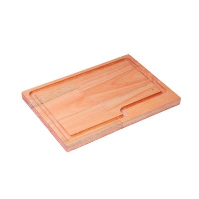 SET x 4 PLATOS CON DESBASTE 30x20CM