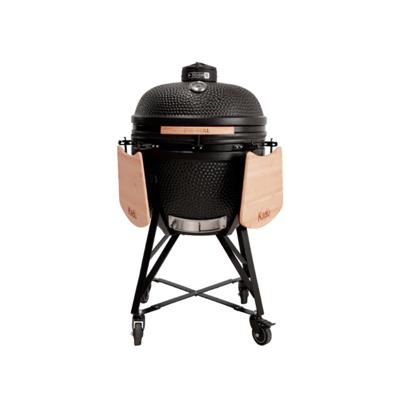 KAMADO BBQ-GRILL KADÚ K25 NEGRO MATE