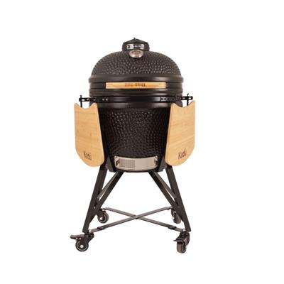 BBQ-GRILL KADÚ K18 MATT BLACK