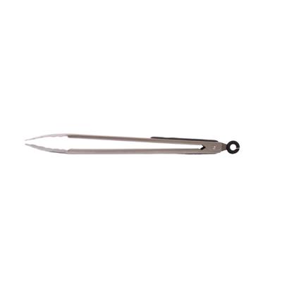 PINZA DE ACERO INOXIDABLE BBQ-GRILL