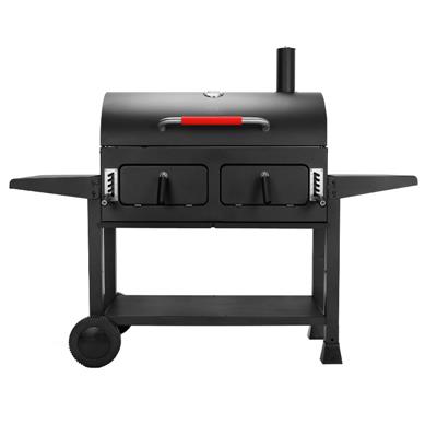 PARRILLA XP BBQ-GRILL A CARBON