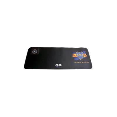 MOUSEPAD CON CARGADOR BOCA JUNIORS GAME-PRO