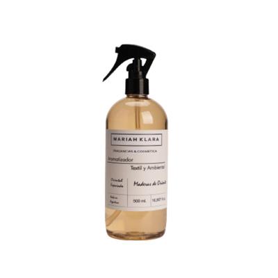 Aromatizador Textil Maderas de Oriente 500 ml.