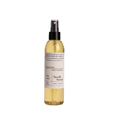 Aromatizador Textil Naranja & Vainilla 200 ml.