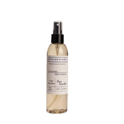 Aromatizador Textil Coco & Vainilla 200 ml.