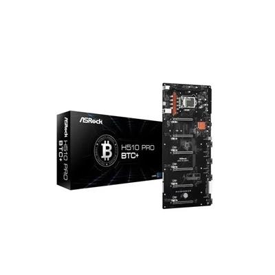 MOTHERBOARD ASROCK H510 PRP BTC+