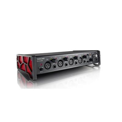 Interfaz de audio Tascam US-4X4HR