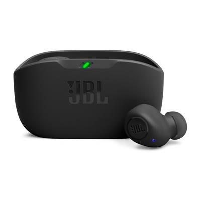 AURICULAR BLUETOOTH JBL WAVE BUDS NEGRO