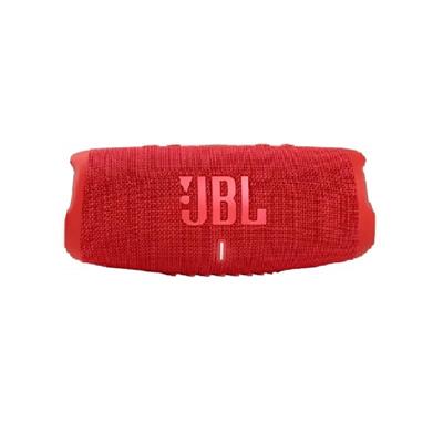 PARLANTE JBL BLUETOOTH CHARGE 5 ROJO