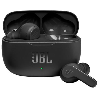 AURICULAR JBL VIBE 200TWS BLACK