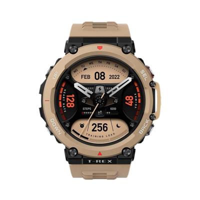 Smartwatch Amazfit T-Rex 2 Desert Khaki