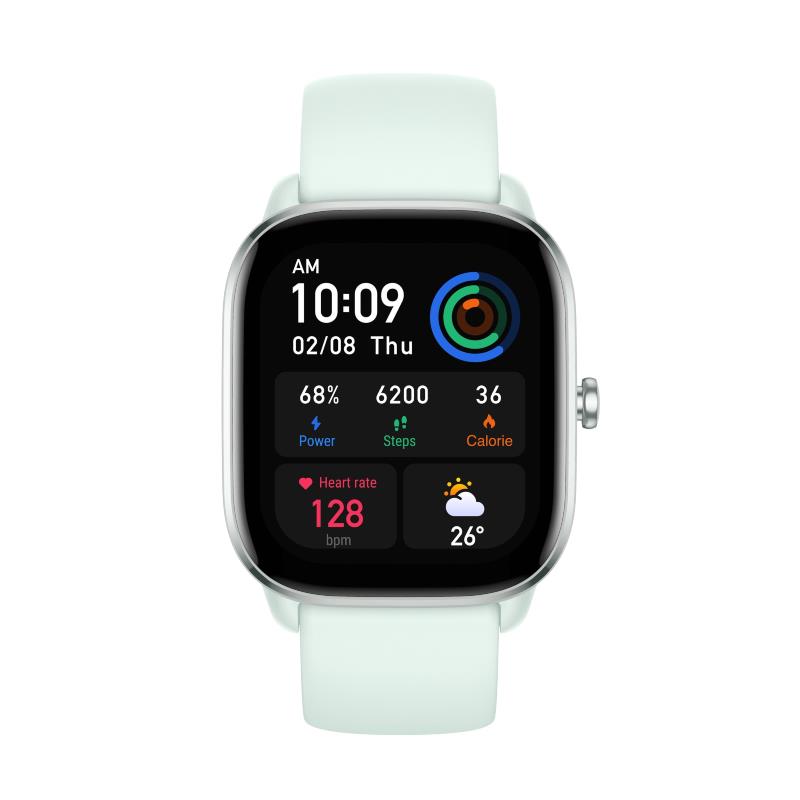 Smartwatch Amazfit GTS 4 Mini Blue