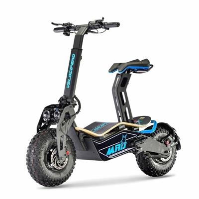 VELOCIFERO MAD MW10 1600W BLUE