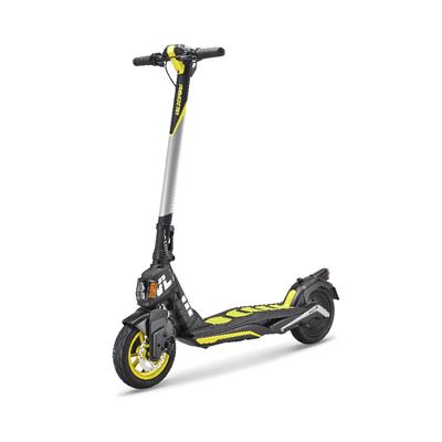 MONOPATÍN VELOCIFERO MAD AIR 350W 25KM/H 20KM AUTONOMIA - AMARILLO