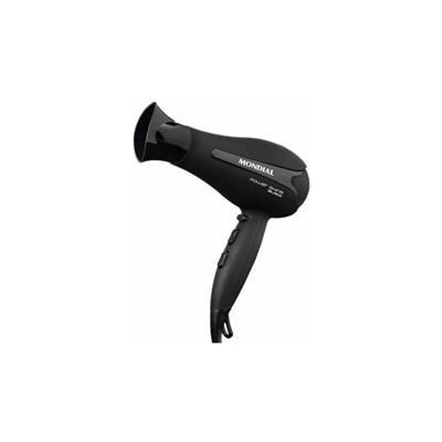 SECADOR DE PELO MONDIAL POWER BLACK