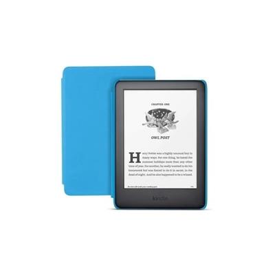 Amazon E-reader Kindle Kids 10th Gen Pantalla 6p 8gb Y Funda Azul