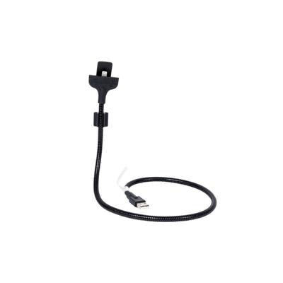CABLE BOBINE AUTO IPHONE LIGHTNING CAR DOCK